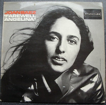 farewell, angelina (lp)