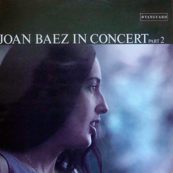 joan baez in concert, part 2