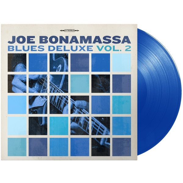 blues deluxe vol.2 (lp)
