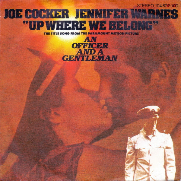 up where we belong (7inch)
