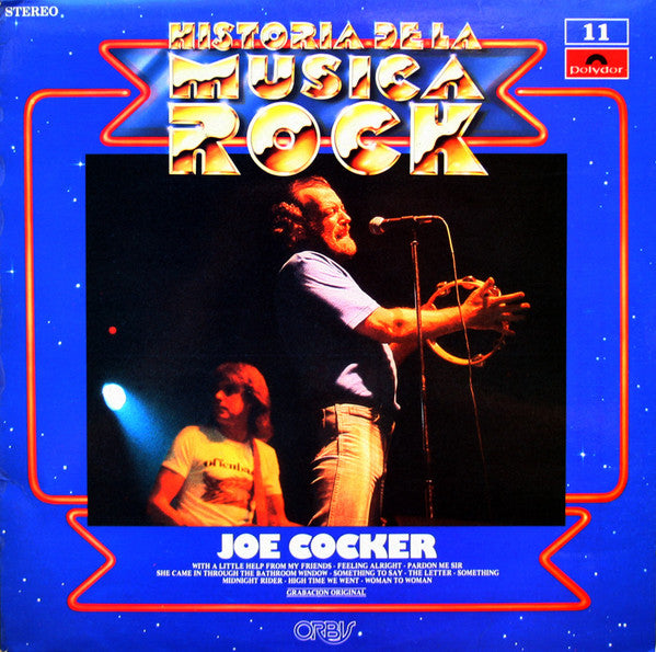 joe cocker