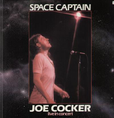 space captain - live in concert