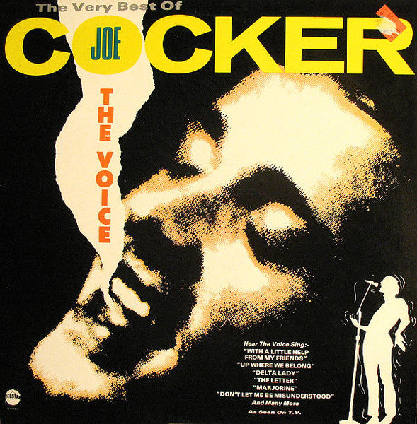 the very best of joe cocker