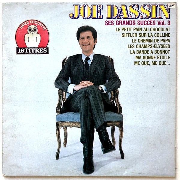 ses grands succès vol. 3