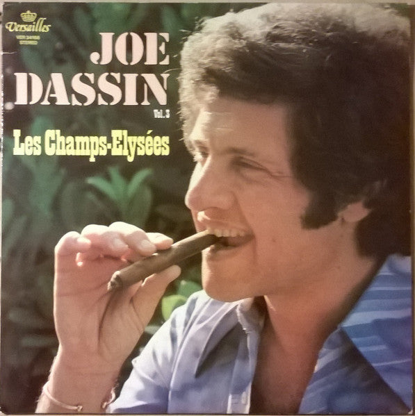 vol.3 les champs-elysées (near mint)