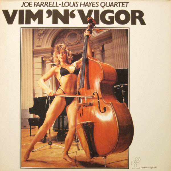vim 'n' vigor