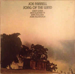 song of the wind
