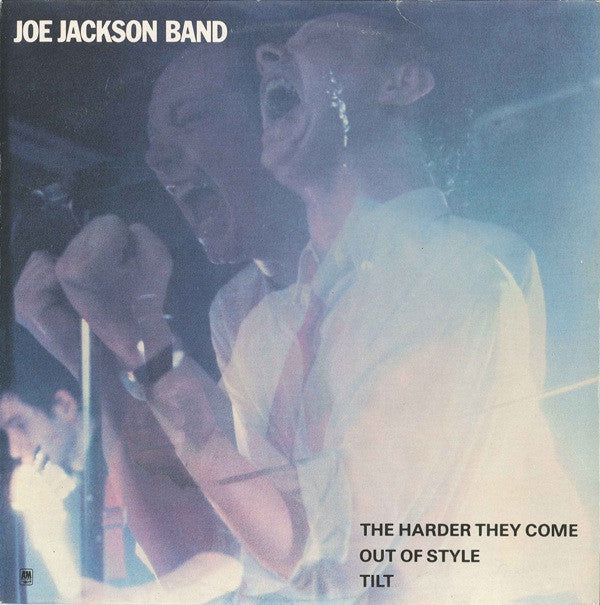 the harder they come / out of style / tilt 12