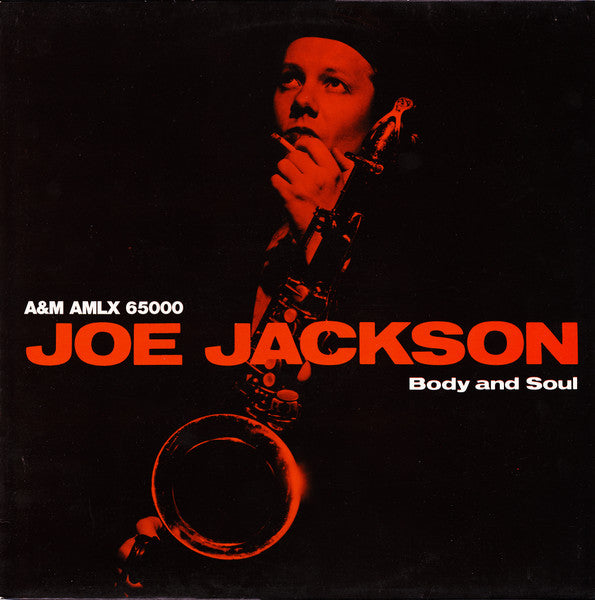 body and soul (lp)