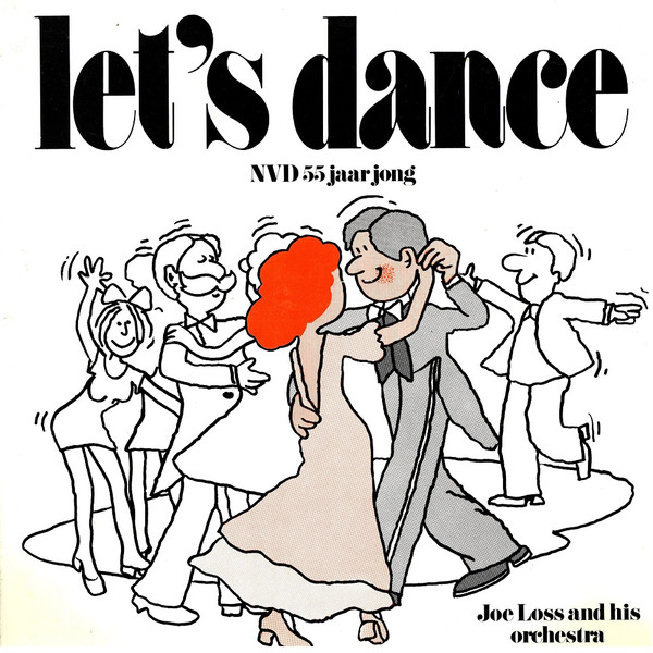let’s dance – nvd 55 jaar jong