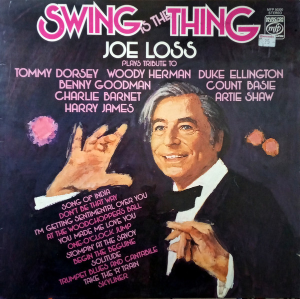 swing is the thing