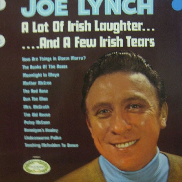 a lot of irish laughter……and a few irish tears