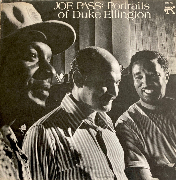 portraits of duke ellington