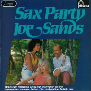 sax party