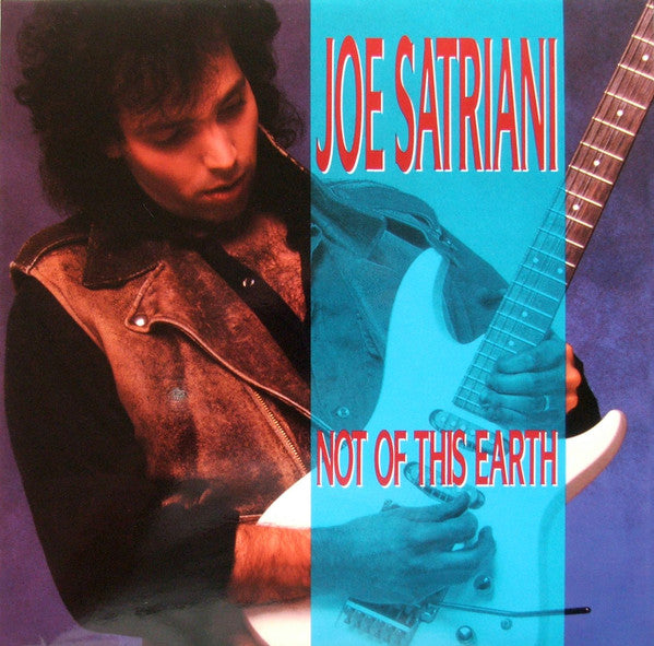 not of this earth (lp)