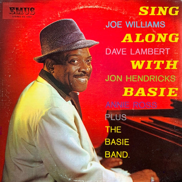 sing along with basie