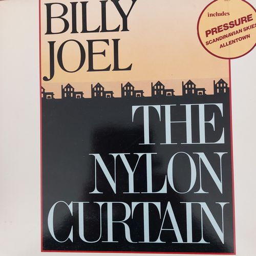 the nylon curtain