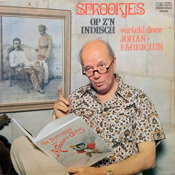 sprookjes op z'n indisch