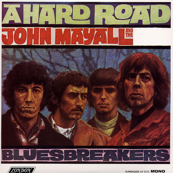a hard road (mint)