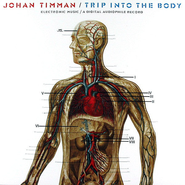trip into the body