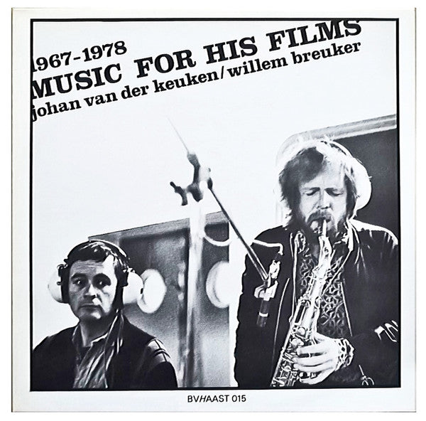 music for his films (1967-1978)