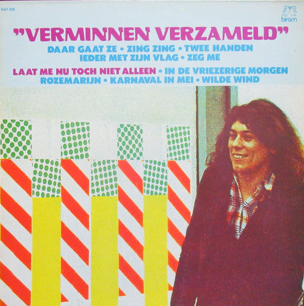 verminnen verzameld