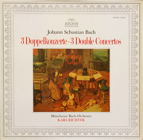 3 doppelkonzerte / 3 double concertos