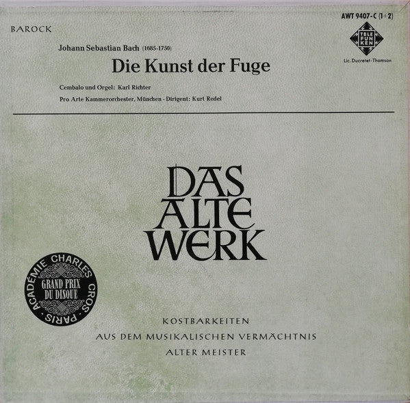 die kunst der fuge