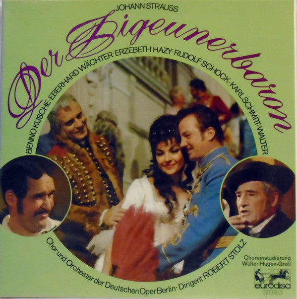 der zigeunerbaron