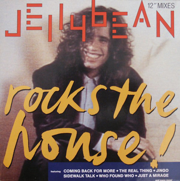 rocks the house!