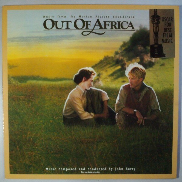out of africa (music from the motion picture soundtrack)