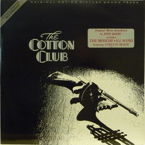 the cotton club (original motion picture sound track)