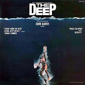 the deep (music from the original motion picture soundtrack)