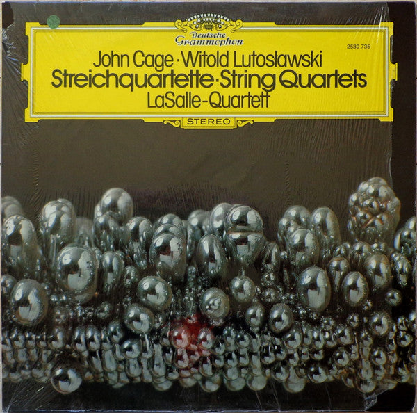 streichquartette ▪ string quartets