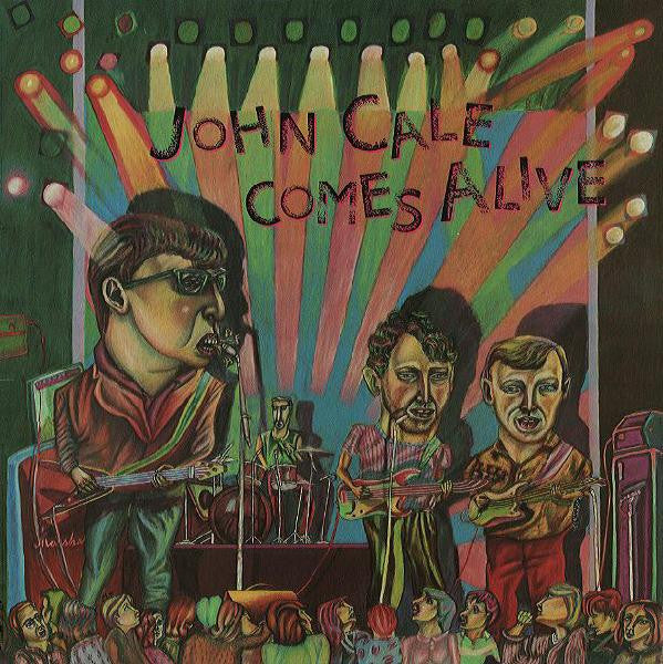 john cale comes alive