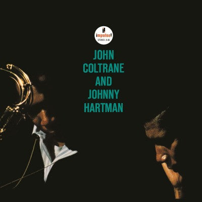 john coltrane and johnny hartman