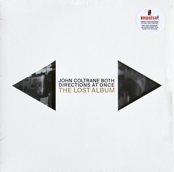 both directions at once: the lost album