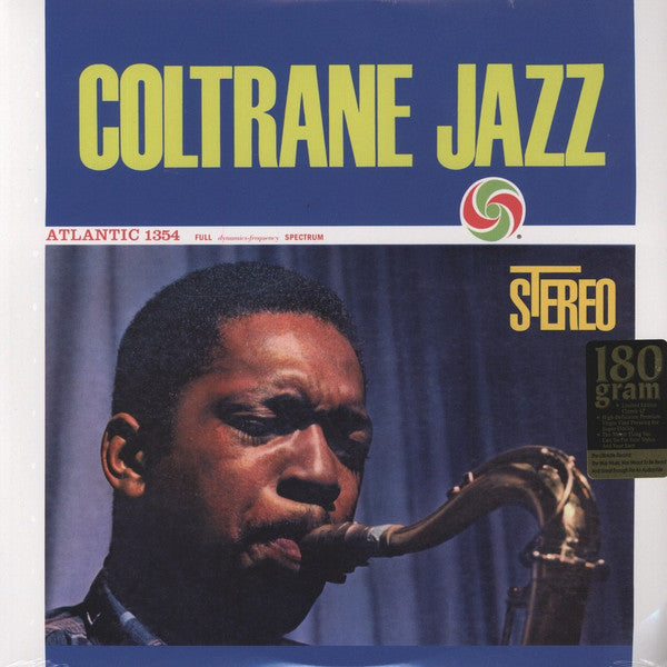 coltrane jazz (near mint)