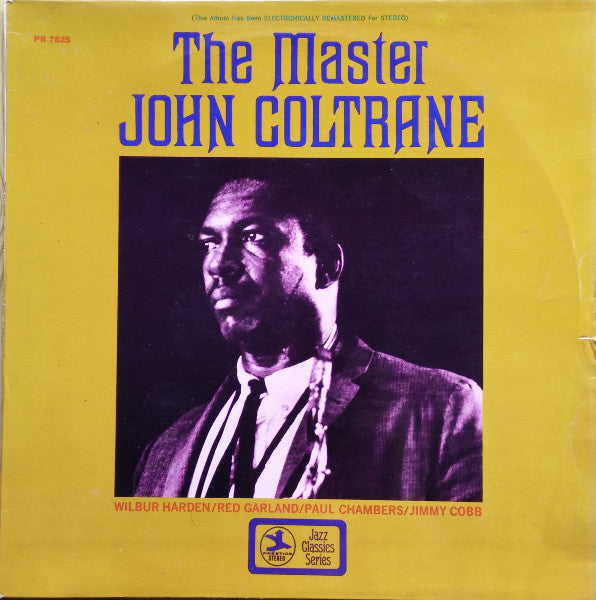 the master