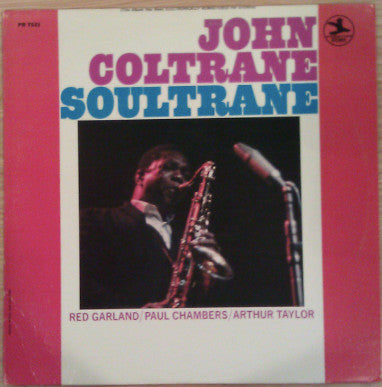 soultrane