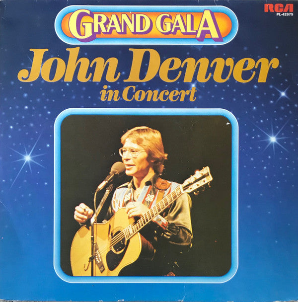 in concert