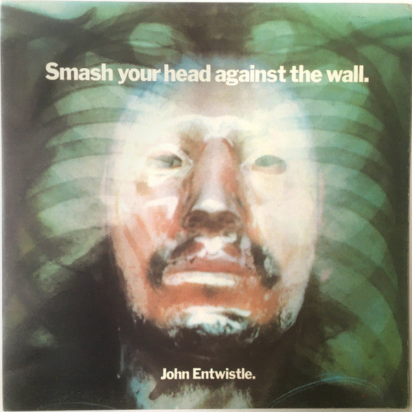 smash your head against the wall