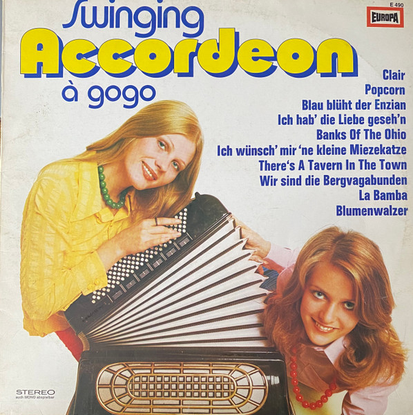 swinging accordeon a gogo