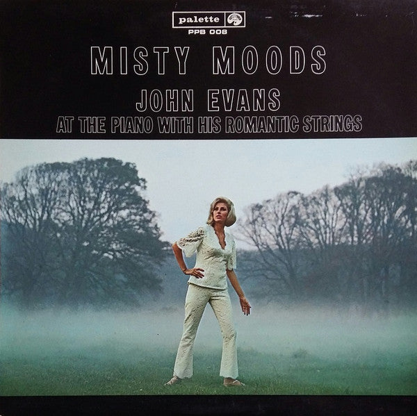 misty moods
