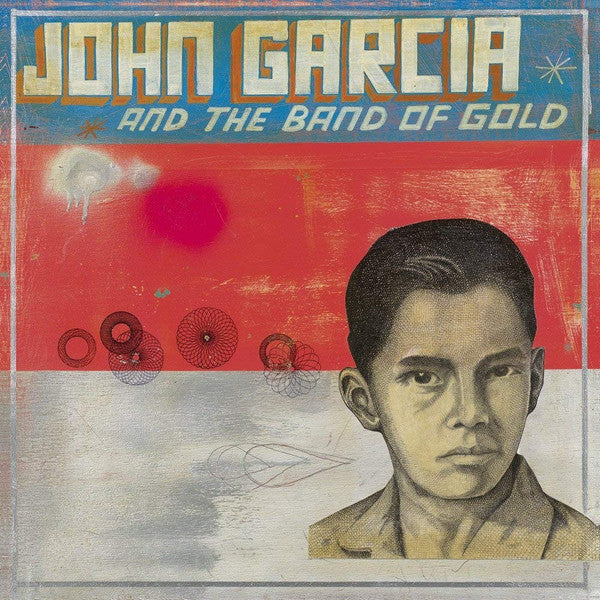 john garcia and the band of gold (lp)