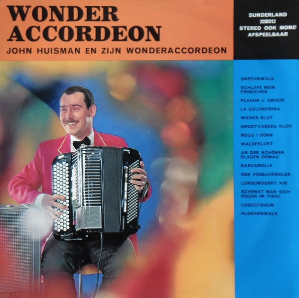 wonder accordeon