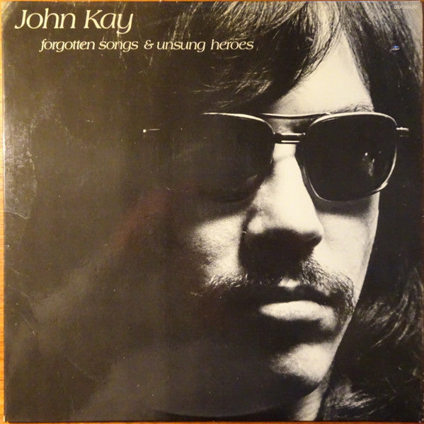 forgotten songs & unsung heroes