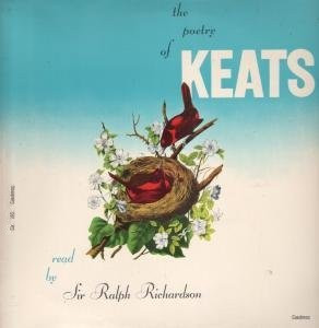 ralph richardson (2) – the poetry of keats