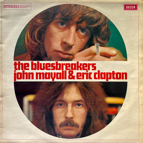 the bluesbreakers (lp)