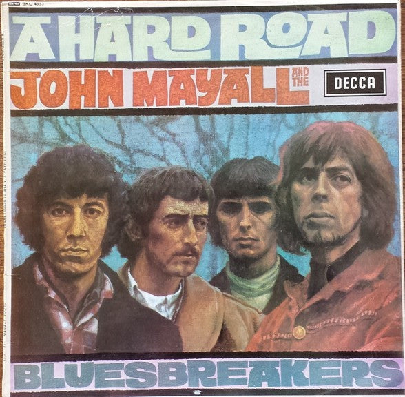 a hard road